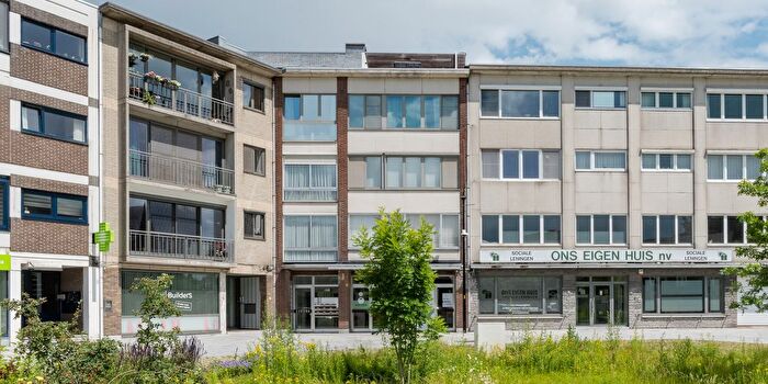 Appartement te koop in Neerpelt