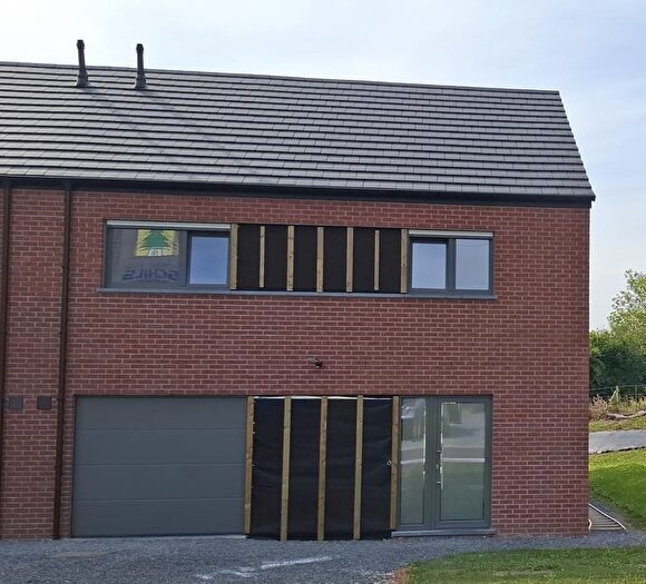 10-kamerhuis te huur in Baelen