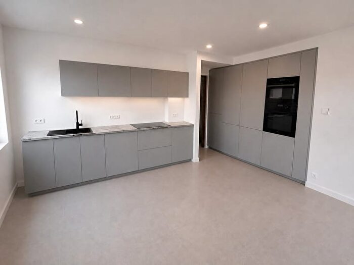 1-kamerappartement te huur in Antwerpen