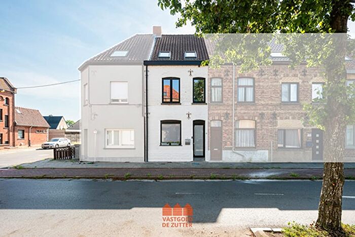 10-kamerhuis te koop in Eeklo