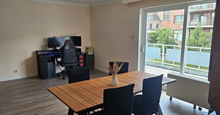 2-kamerappartement te koop in Wetteren