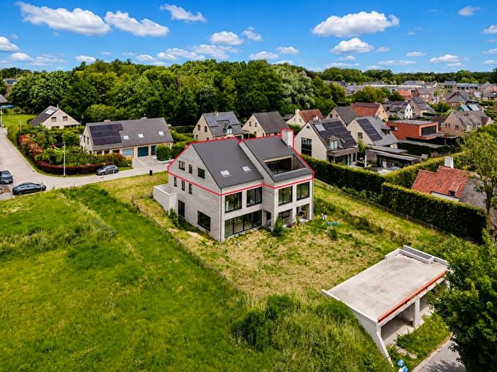 1-kamerappartement te koop in Dikkelvenne