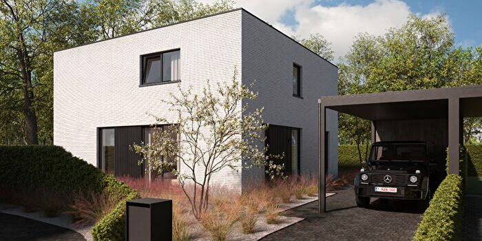 4-kamerhuis te koop in Jabbeke