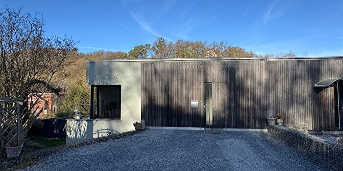 3-kamerhuis te koop in Malonne