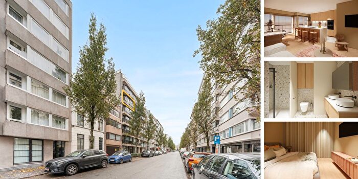 2-kamerappartement te koop in Oostende