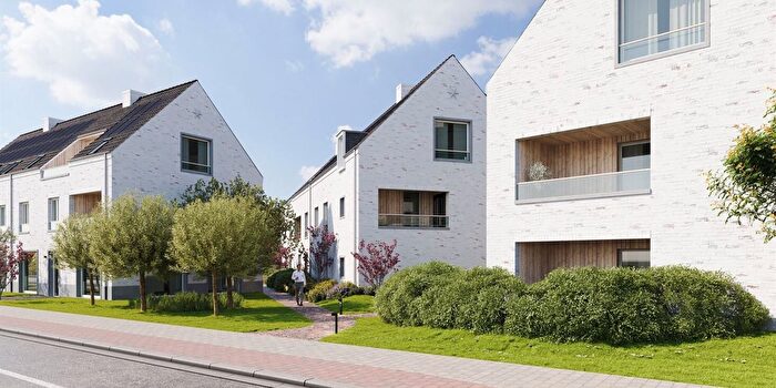 2-kamerappartement te koop in Zoersel