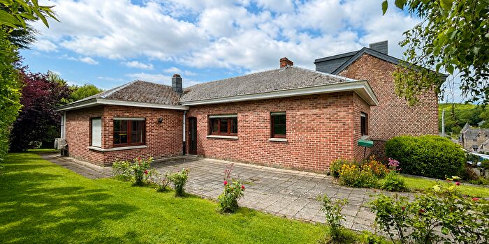 3-kamerhuis te koop in Esneux