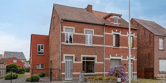 3-kamerhuis te koop in Beverlo