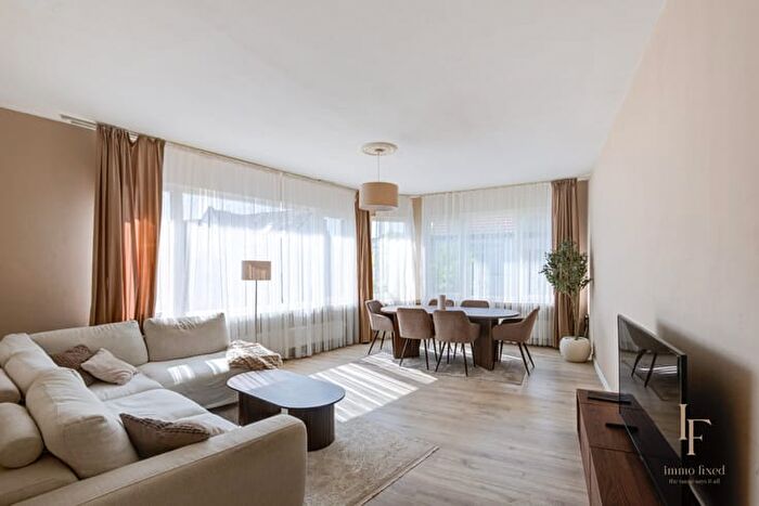 1-kamerappartement te koop in Antwerpen