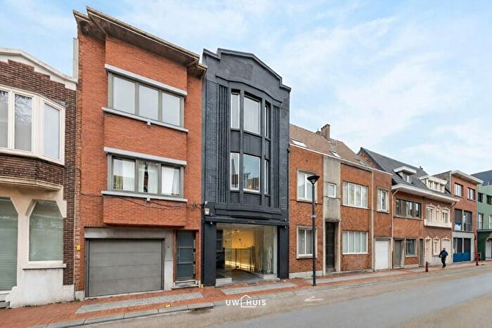 3-kamerhuis te koop in Zwijndrecht