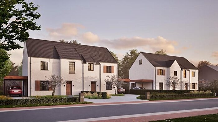 4-kamerhuis te koop in LUMMEN