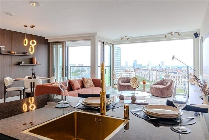 1-kamerappartement te huur in Antwerpen