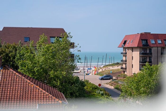 3-kamerappartement te koop in Koksijde