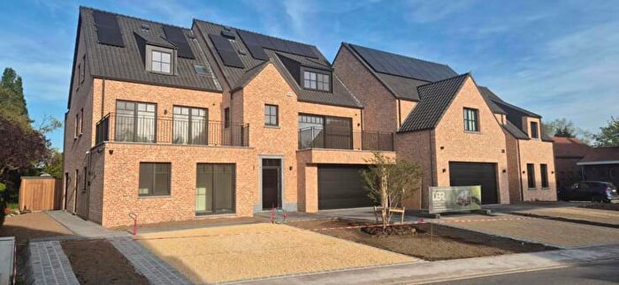 2-kamerappartement te huur in Kampenhout