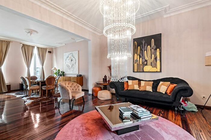 3-kamerappartement te koop in Antwerpen
