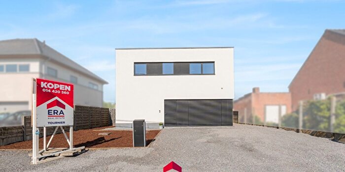 3-kamerhuis te koop in Vorst