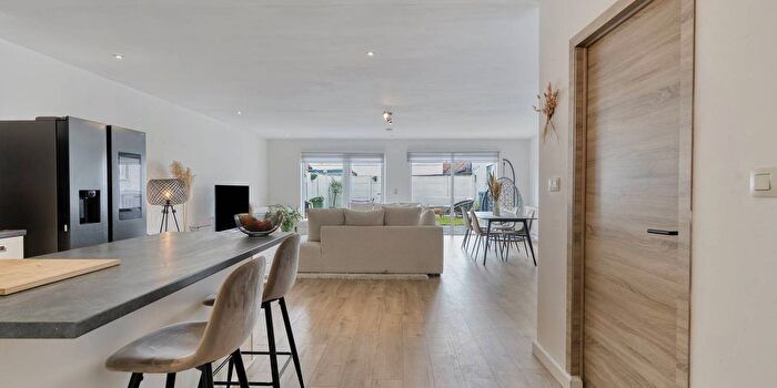 3-kamerhuis te koop in Overmere