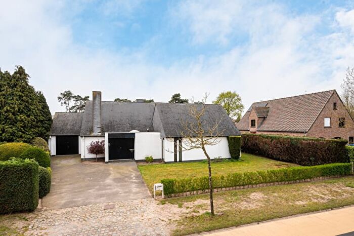 17-kamerhuis te koop in Maldegem