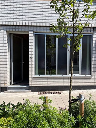 4-kamerhuis te huur in Gent