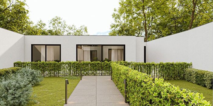 1-kamerhuis te koop in Ieper