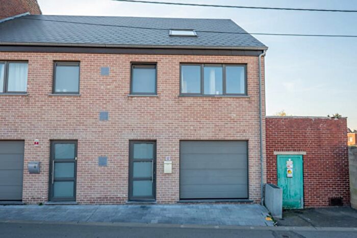 3-kamerhuis te koop in Courcelles