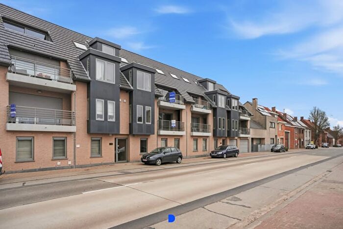 7-kamerappartement te koop in Passendale