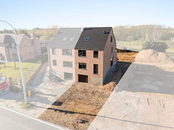 5-kamerhuis te koop in Roosdaal
