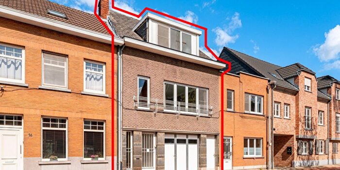 3-kamerhuis te koop in Berlaar