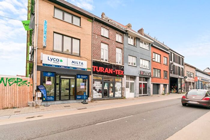 2-kamerhuis te koop in Gent