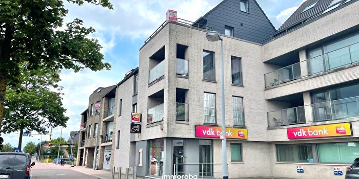 2-kamerappartement te huur in Zulte