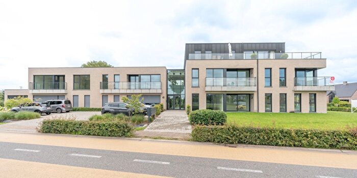 1-kamerappartement te koop in Hoogstraten