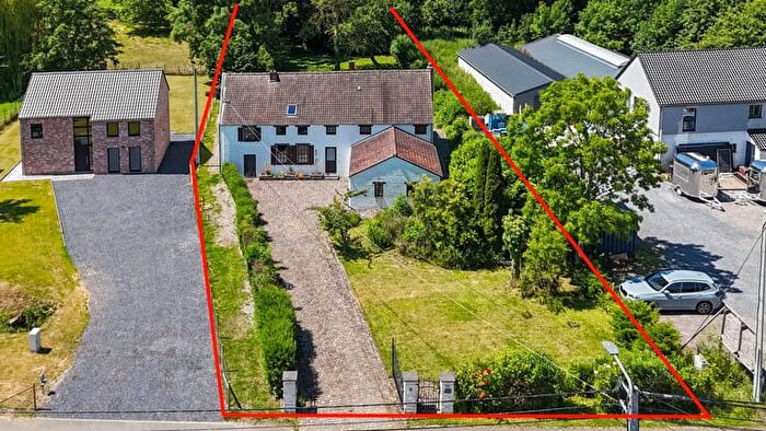 5-kamerhuis te koop in Ramillies