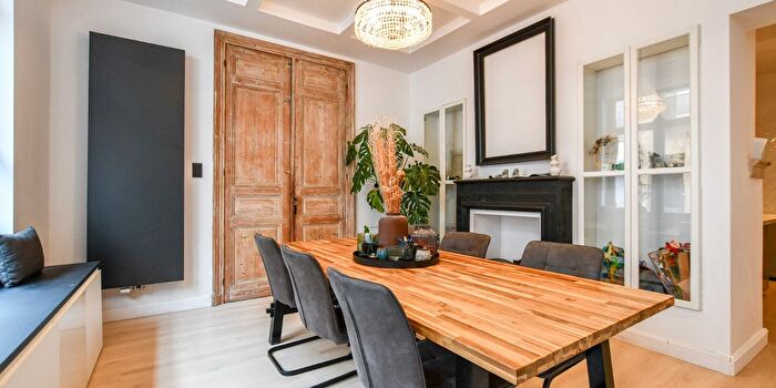 4-kamerhuis te koop in Blankenberge