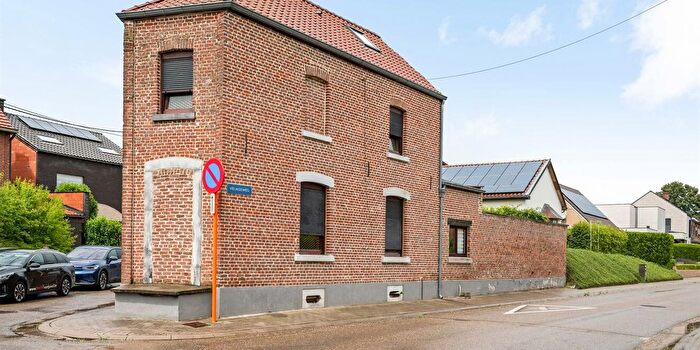 3-kamerhuis te koop in Attenhoven