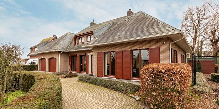 6-kamerhuis te koop in Vlimmeren