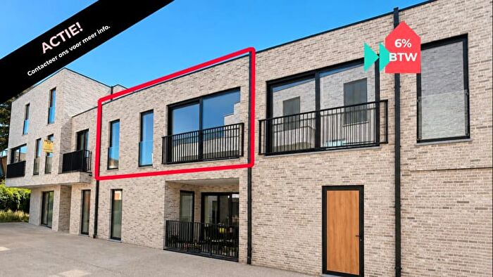 1-kamerappartement te koop in Maaseik