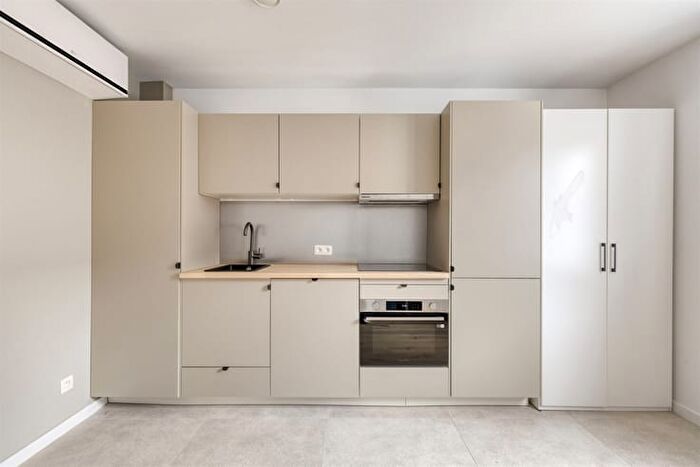 1-kamerappartement te koop in Leuven