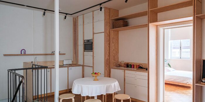 4-kamerappartement te koop in Gent
