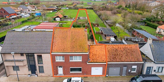 3-kamerhuis te koop in Jonkershove