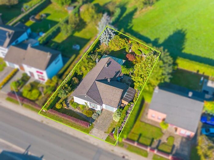 3-kamerhuis te koop in ALLEUR