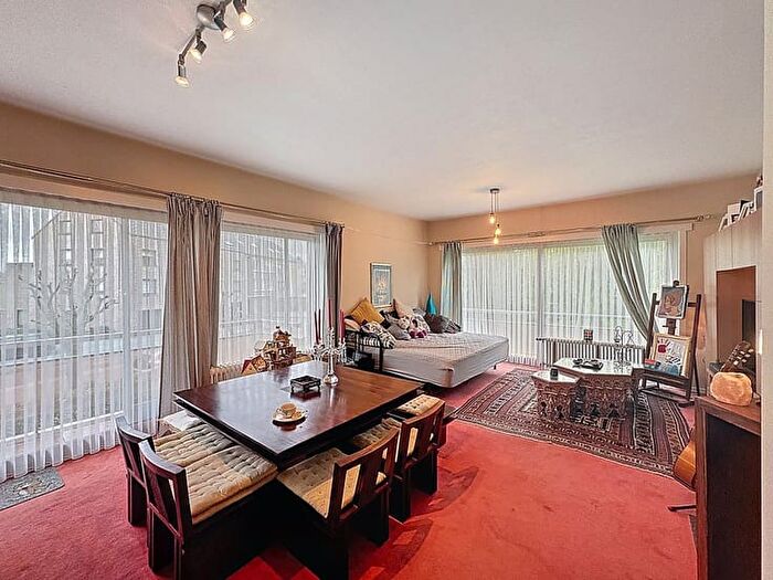 2-kamerappartement te koop in Zaventem