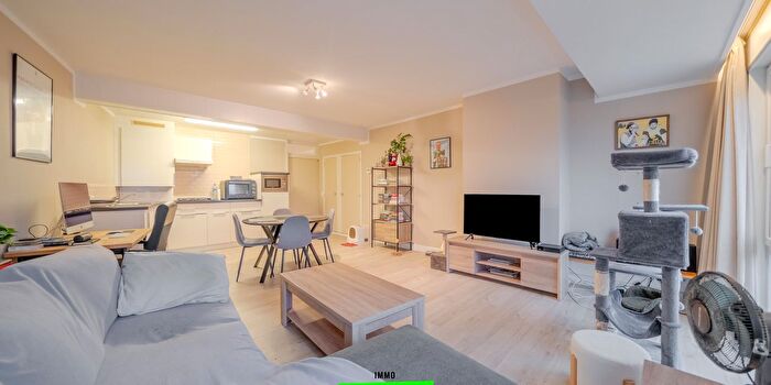 2-kamerappartement te koop in Diksmuide