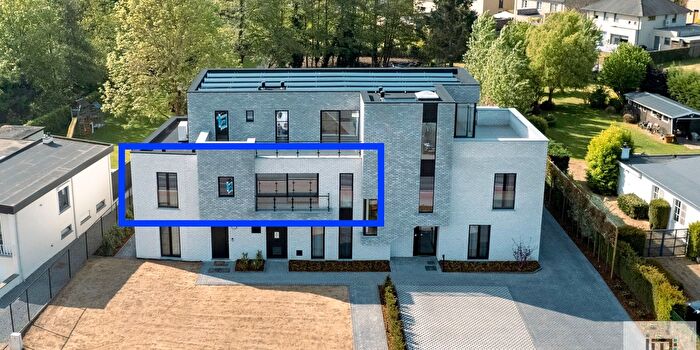 3-kamerappartement te koop in Wellen