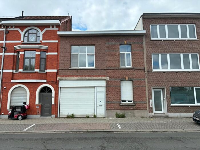 5-kamerhuis te koop in Lier