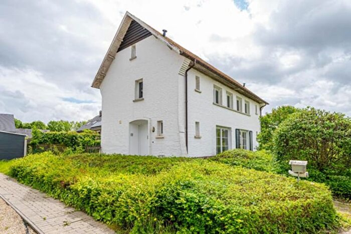 3-kamerhuis te koop in Ternat