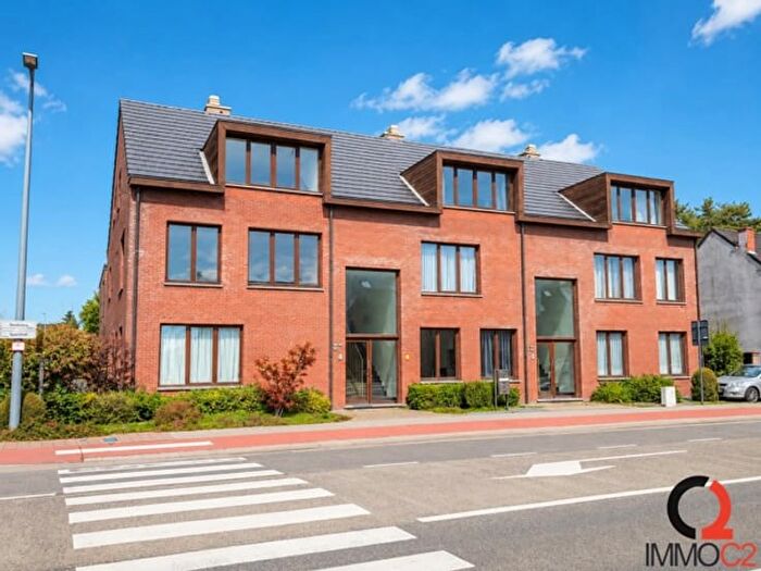 3-kamerappartement te koop in Tessenderlo-Ham