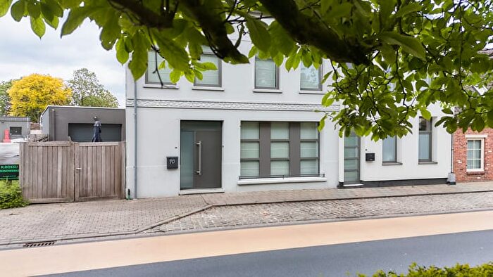 4-kamerhuis te koop in Hooglede
