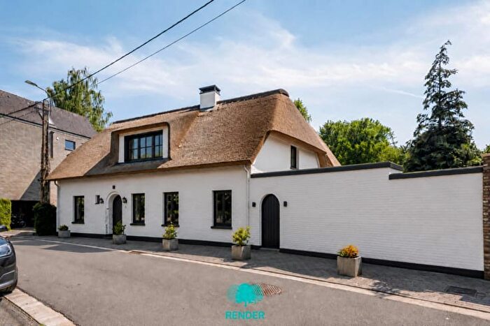 3-kamerhuis te koop in Bornem