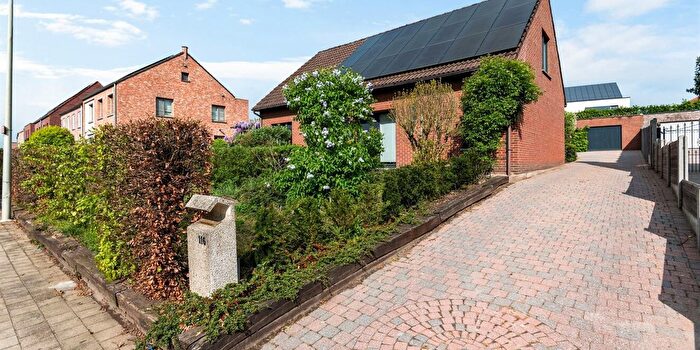 4-kamerhuis te koop in Emblem