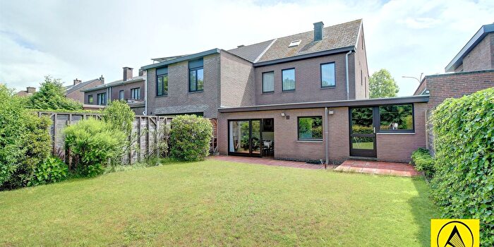 5-kamerhuis te koop in Edegem